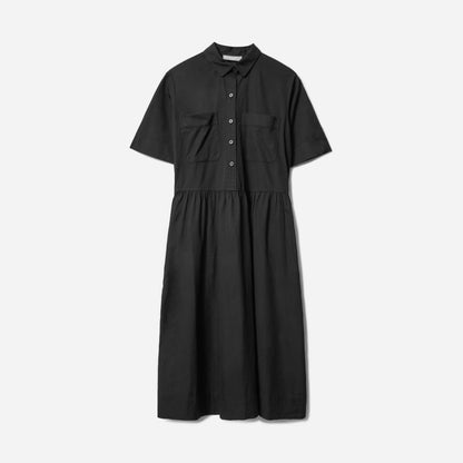 The Parklet Shirtdress® | Black