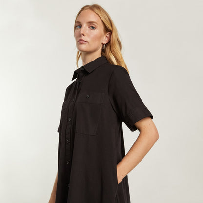 The Daytripper Dress | Black