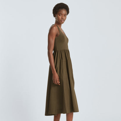 The Riviera Dress | Beech