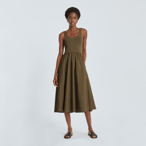 The Riviera Dress | Beech