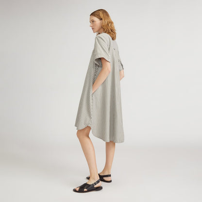 The Daytripper Dress | Kalamata / Canvas Tan