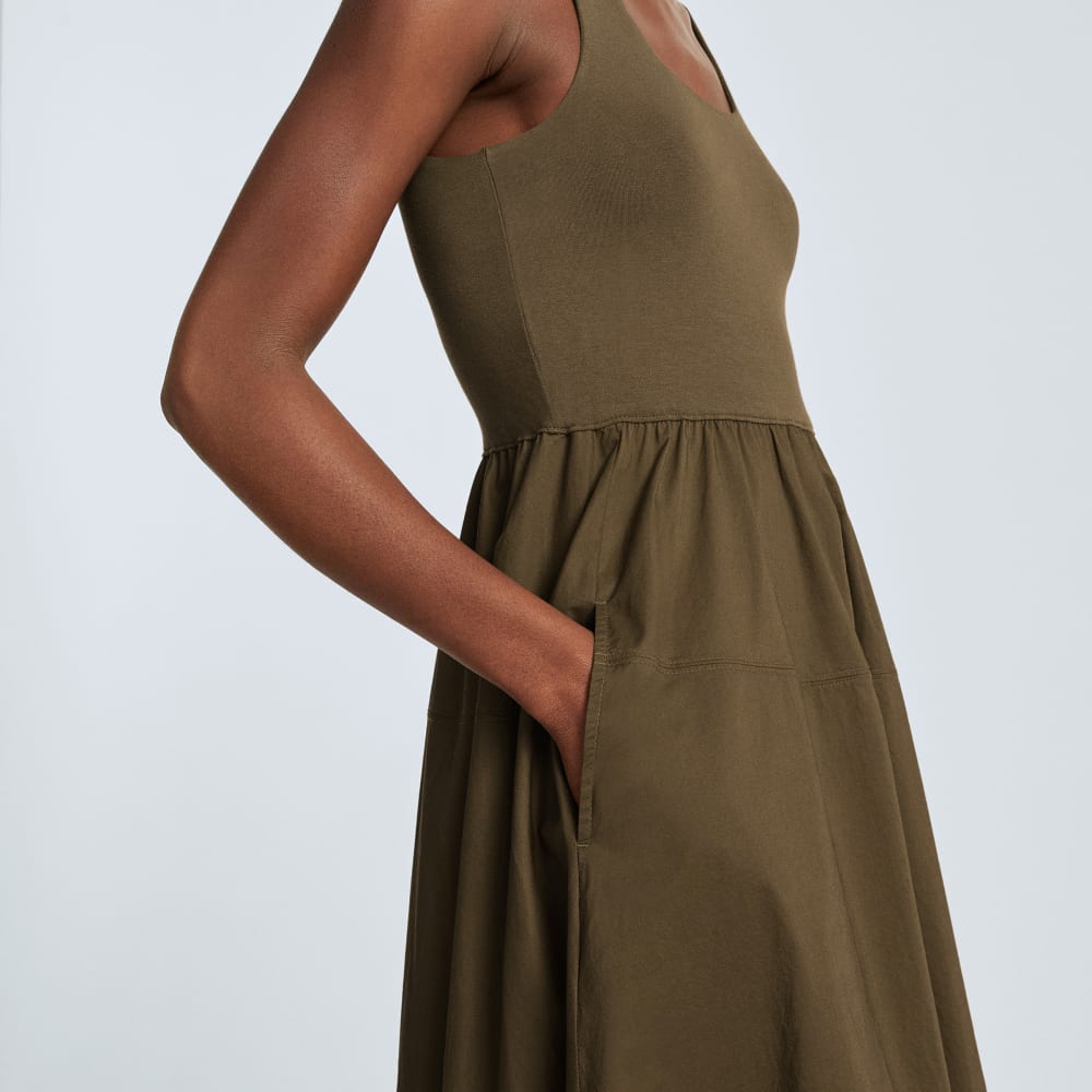 The Riviera Dress | Beech