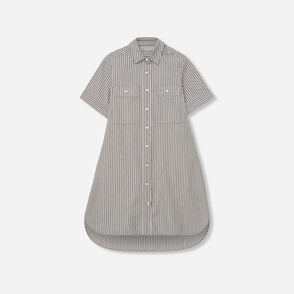 The Daytripper Dress | Kalamata / Canvas Tan